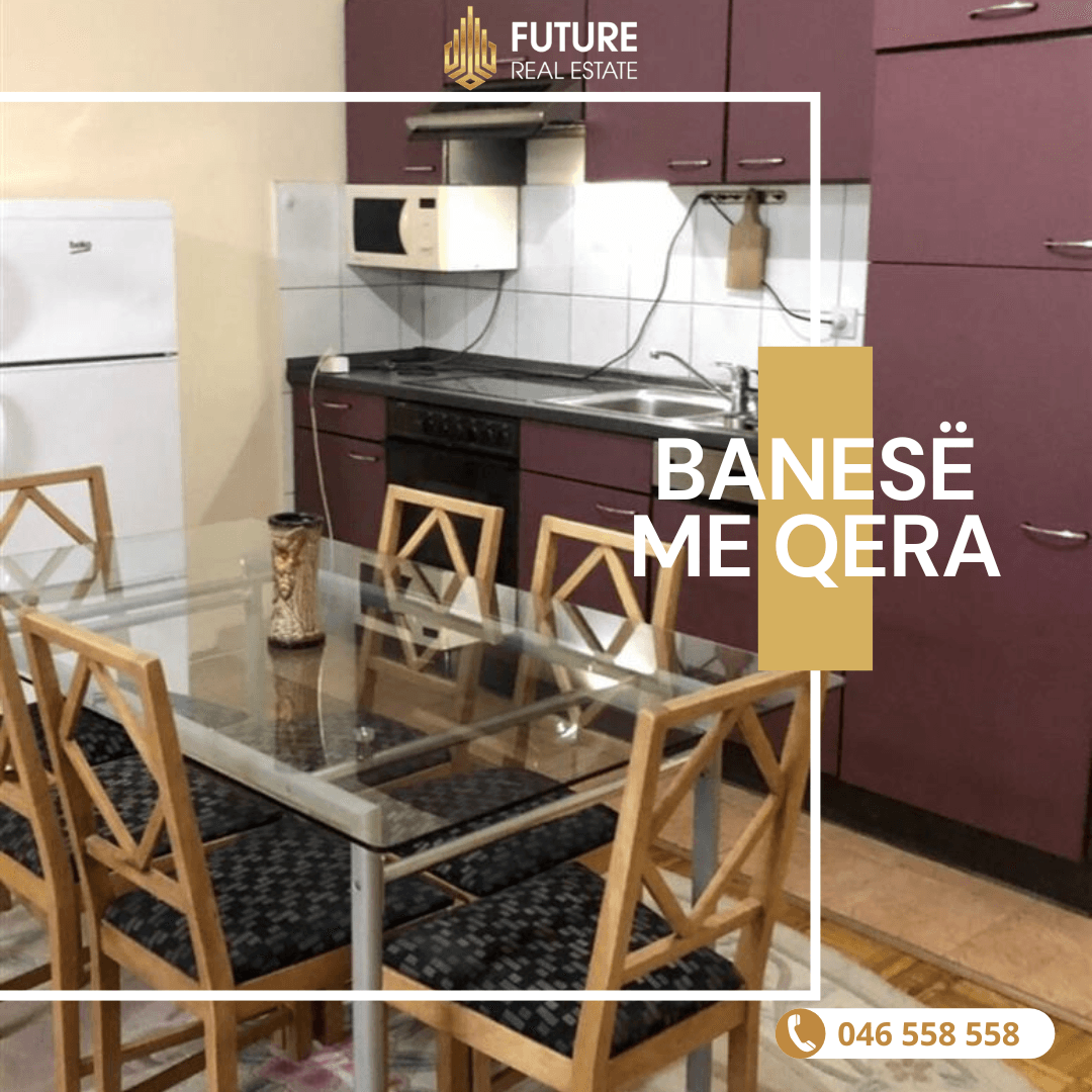 Banesë me QERA/90m²
