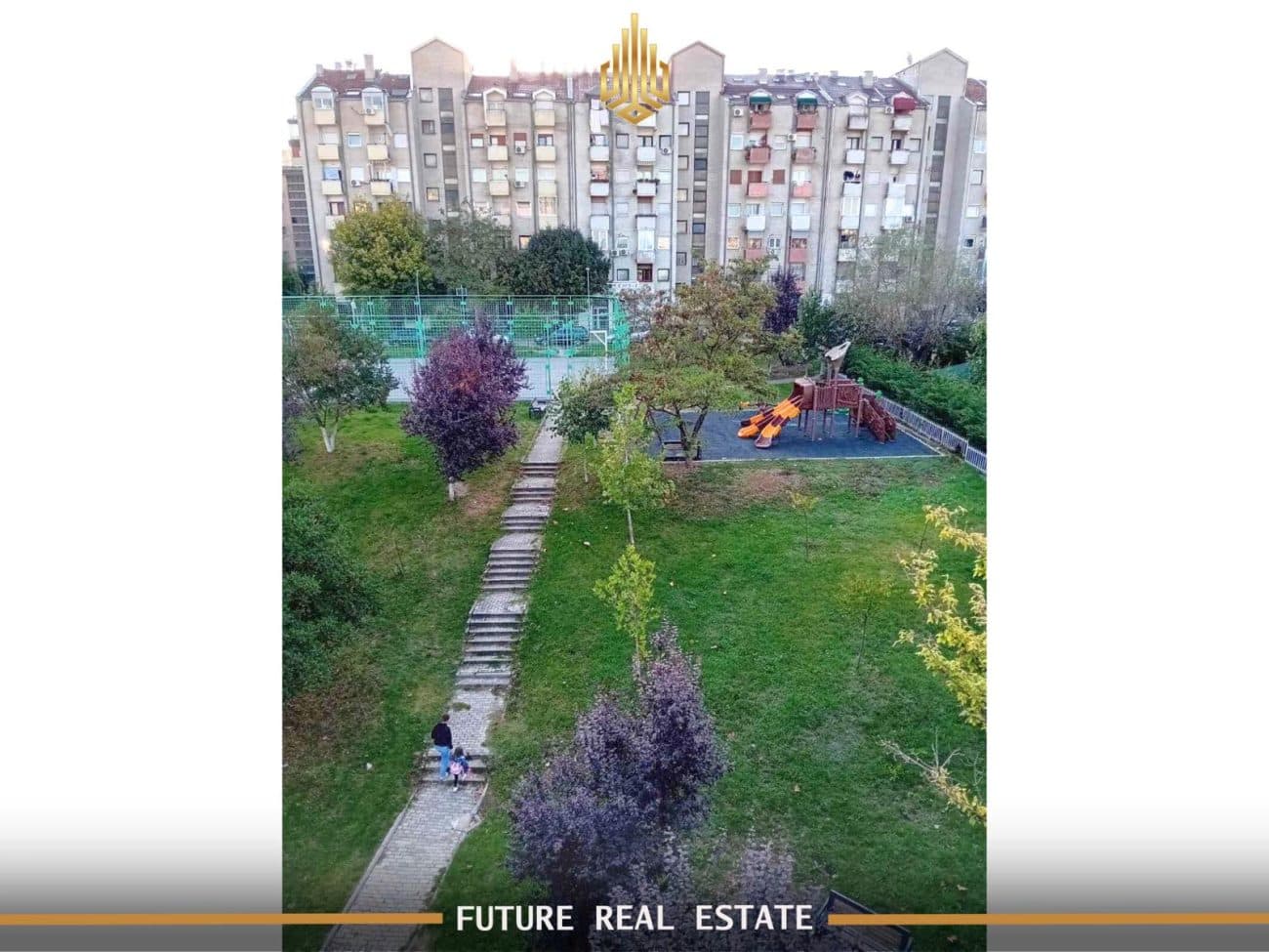 Banesë me QIRA – 1 dhomë gjumi – Prishtinë – Ulpianë 2