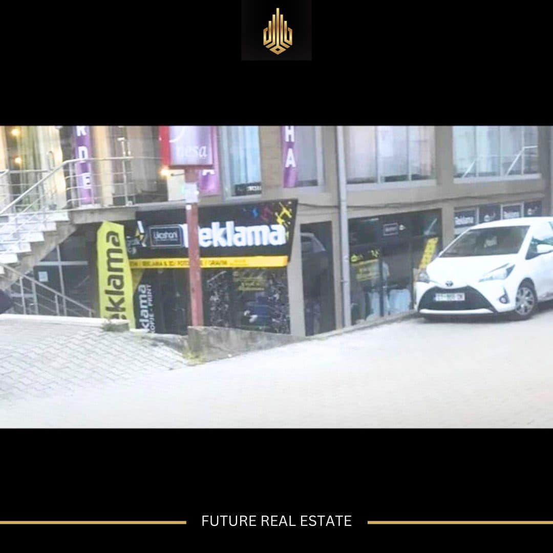 Lokal në SHITJE/53m²