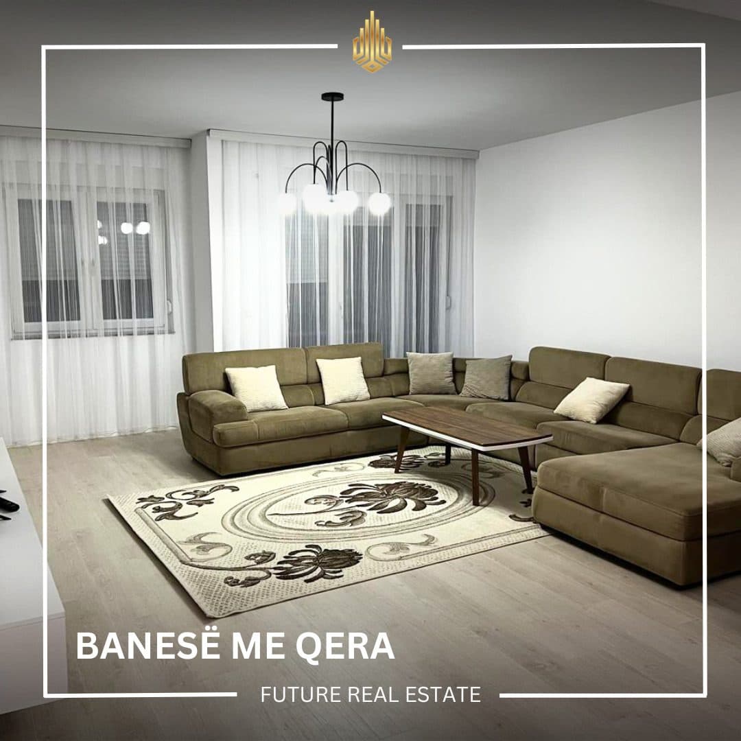Banesë me QERA/130m²