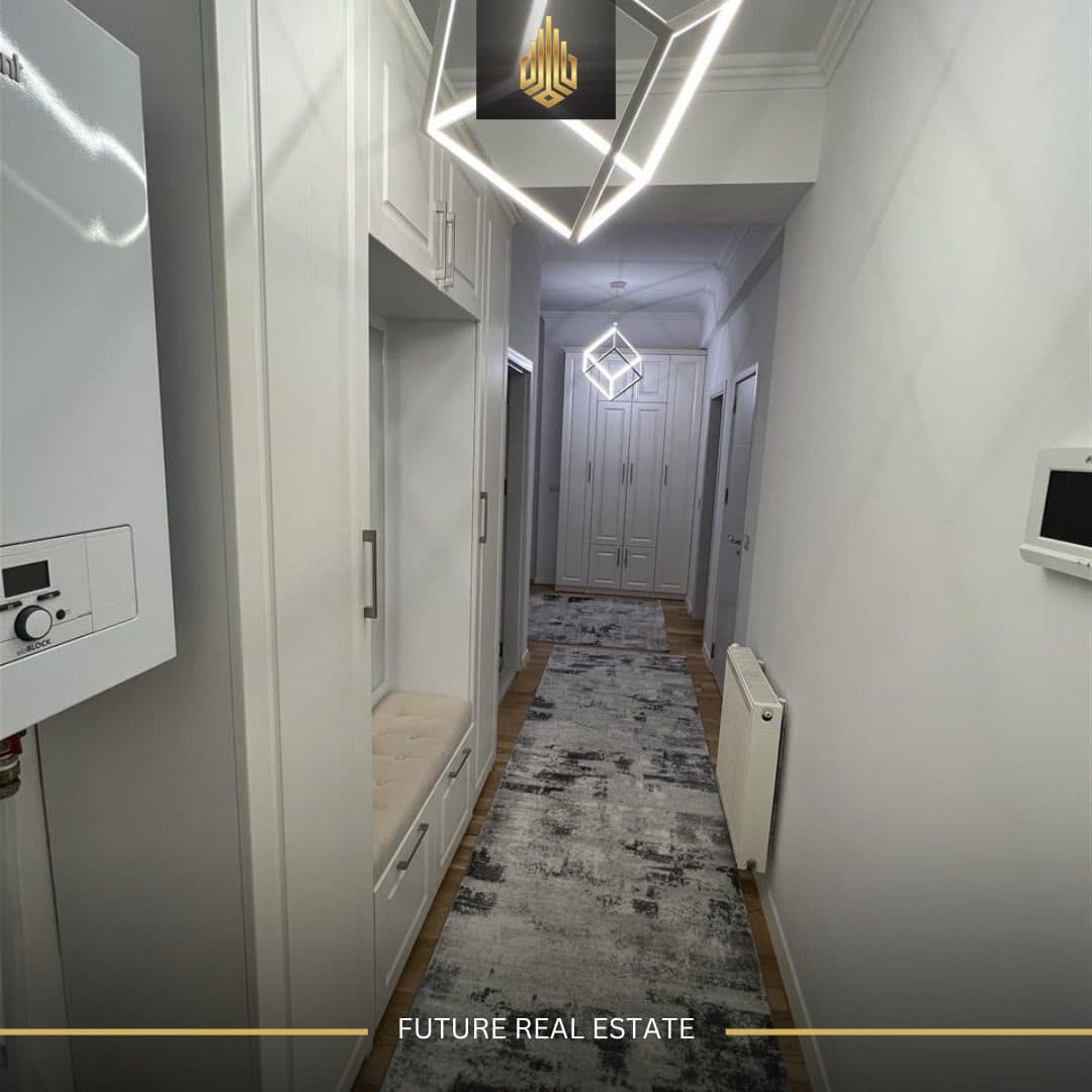 Banesë me QERA/138m² 3