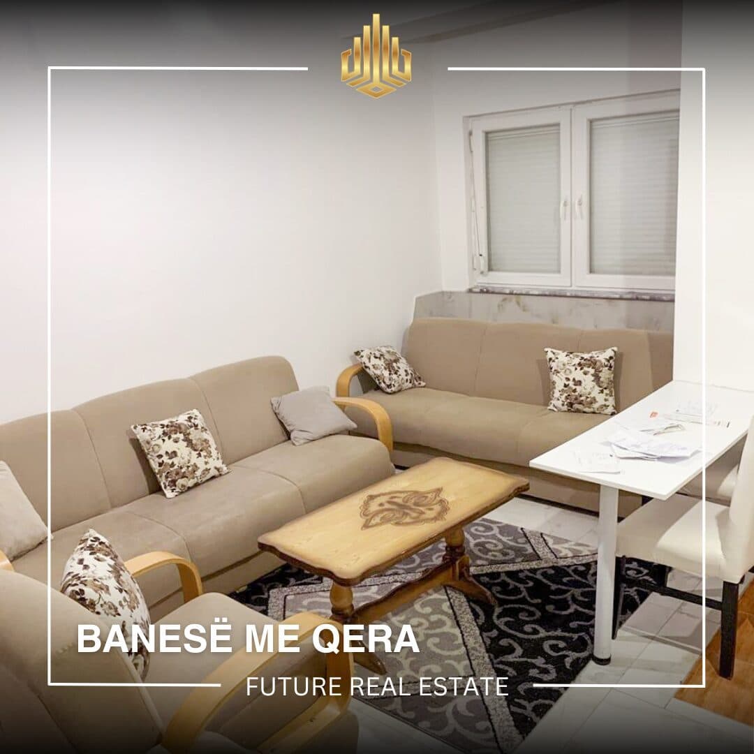 Banesë me QERA/45m²