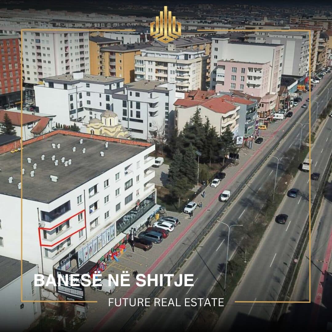 Banesë në SHITJE/108m²