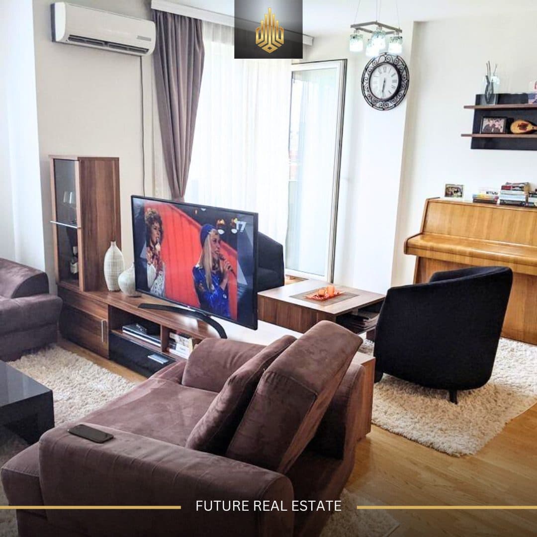 Banesë me QERA/101m² 2