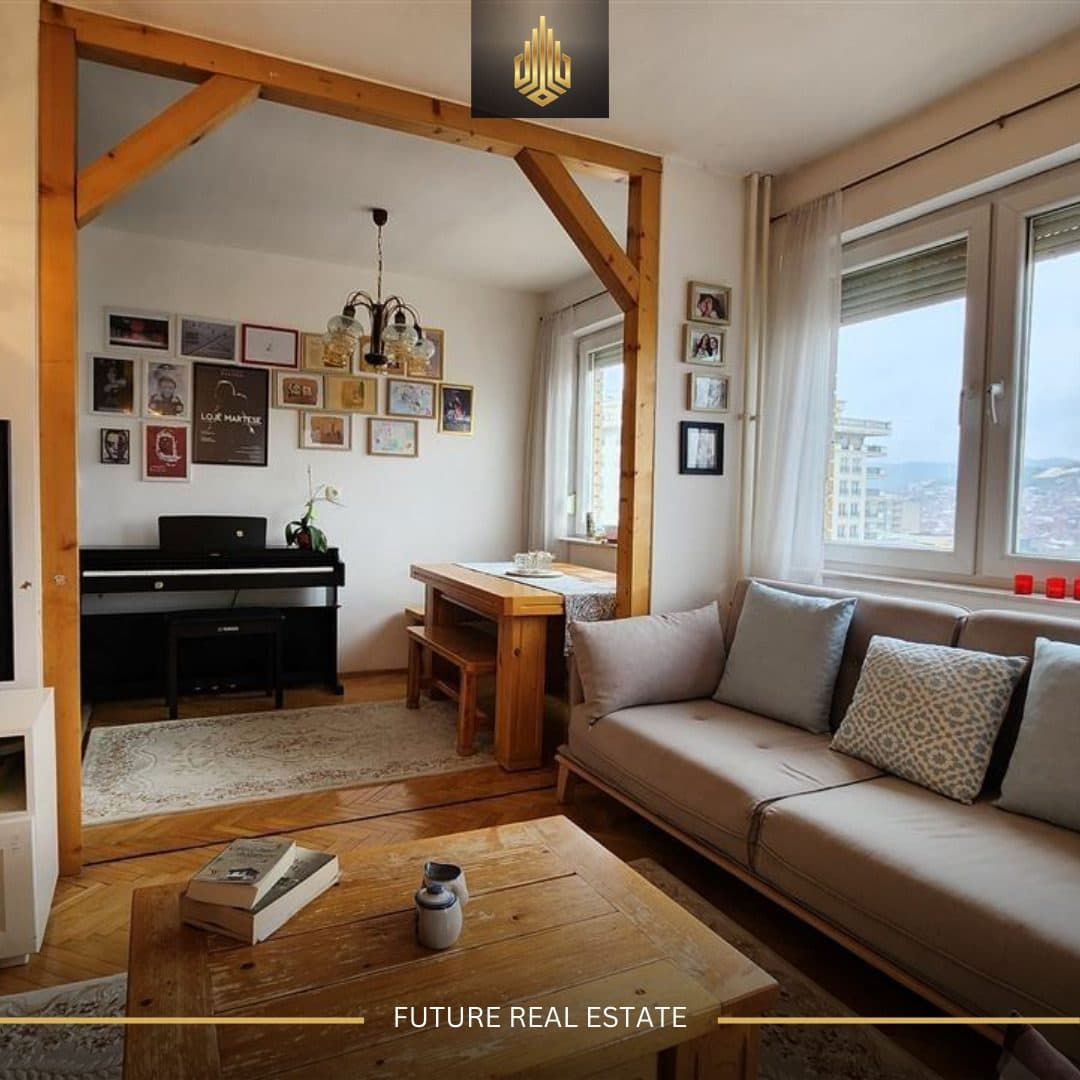 Banesë në SHITJE/52m² 2