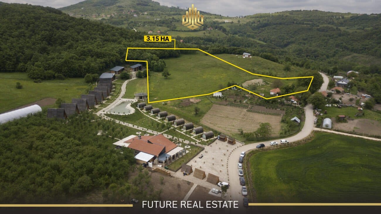 Toka në SHITJE/3.15 HA