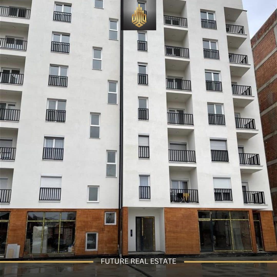 Banesë në SHITJE/80m²