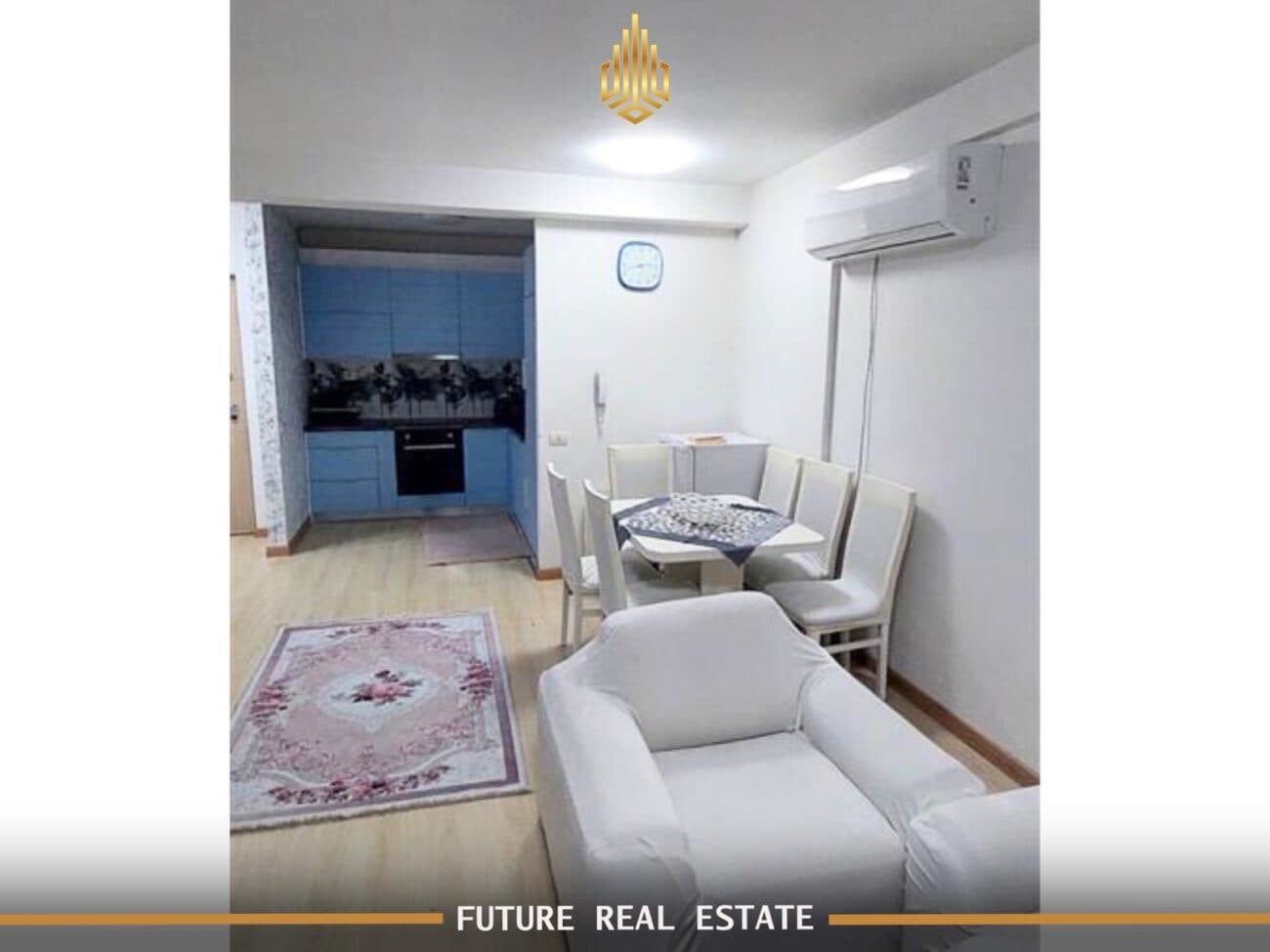 Banesë me QIRA – 2 dhoma gjumi – Prishtinë – Mati 1 (Rr. Ndue Përlleshi) 2