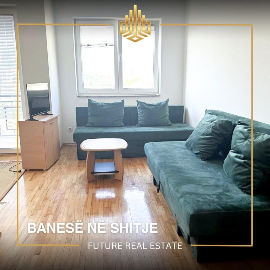 Banesë në SHITJE/35m²