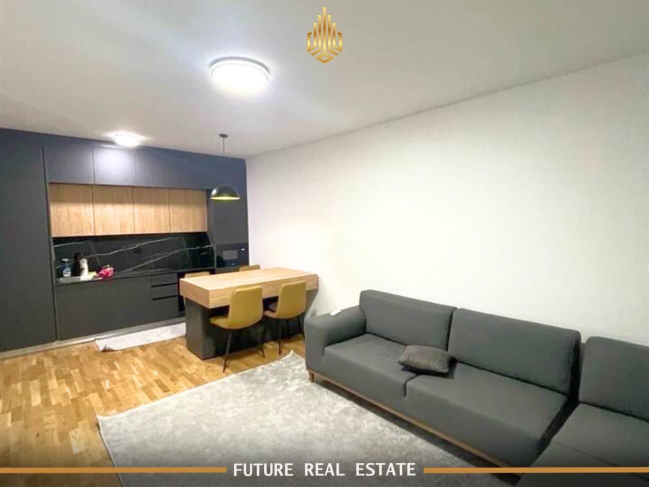 Banesë me QIRA – 2 dhoma gjumi – Prishtinë – Prishtina Green Residence