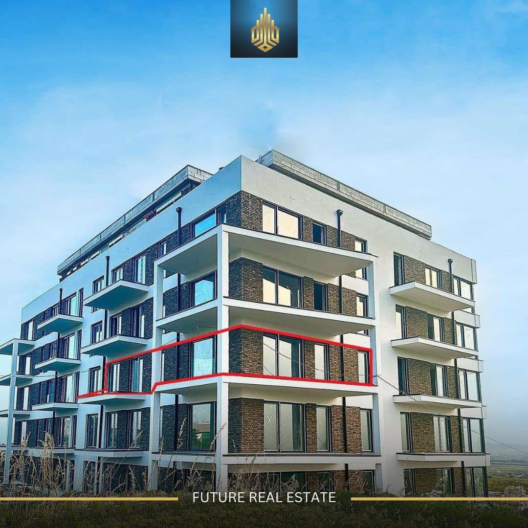 Banesë në SHITJE/160m²