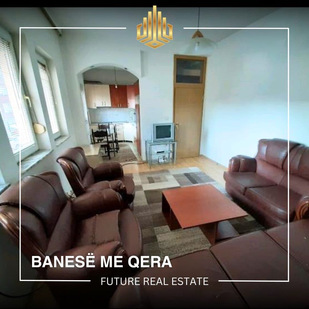 Banesë me QERA/75m²