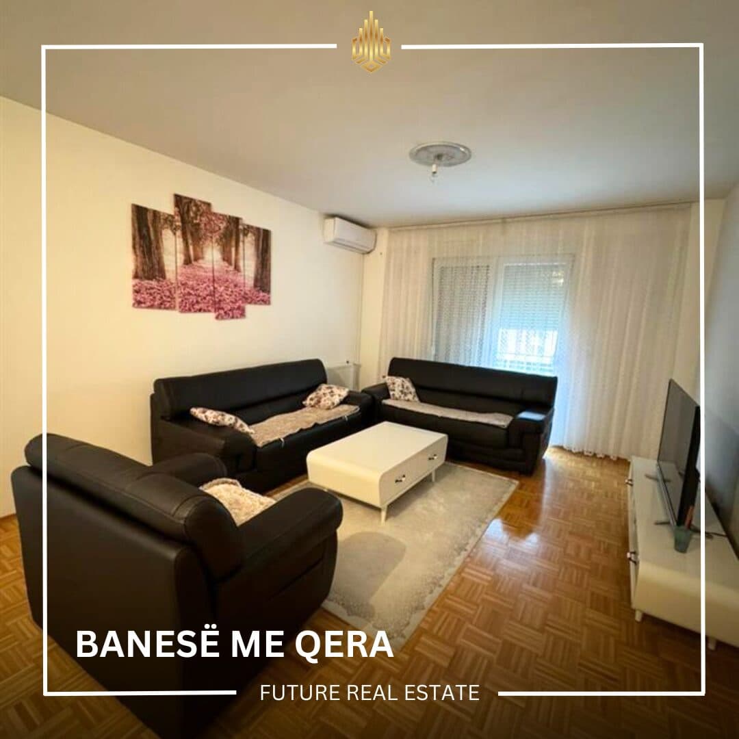 Banesë me QERA/95m²