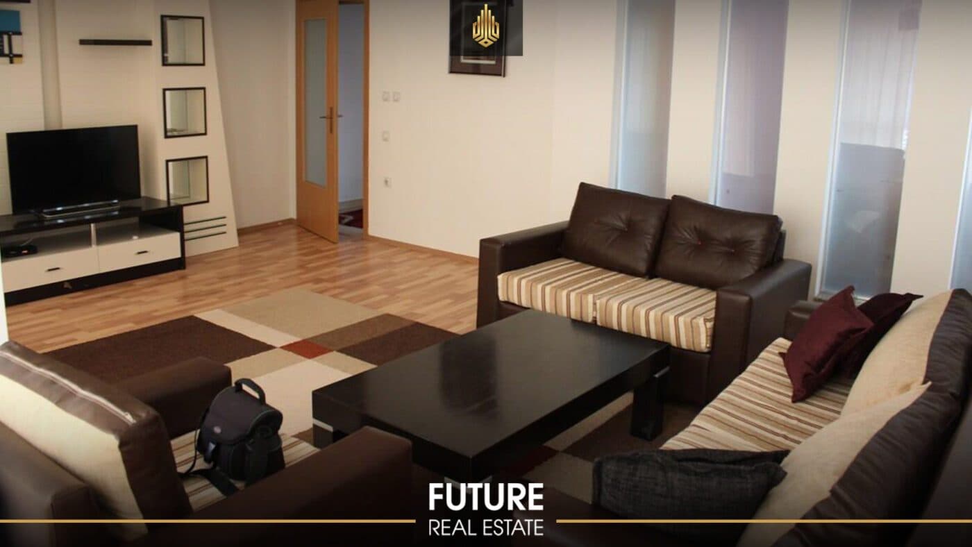Banesa me QERA/ 1+3 Dhoma gjumi - 110m2, Te Qafa, Prishtinë 4