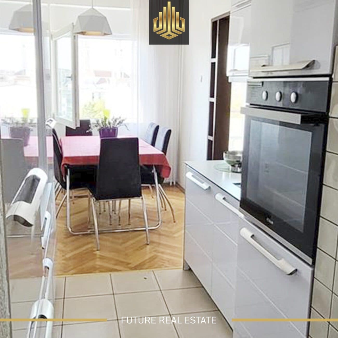 Banesa me QIRA/70m2 4