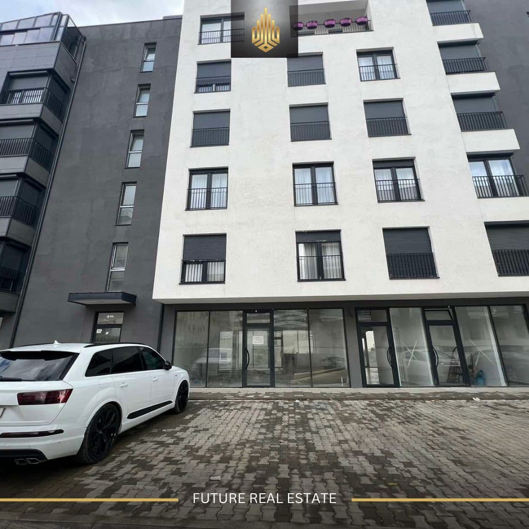 Lokal në SHITJE/104m²