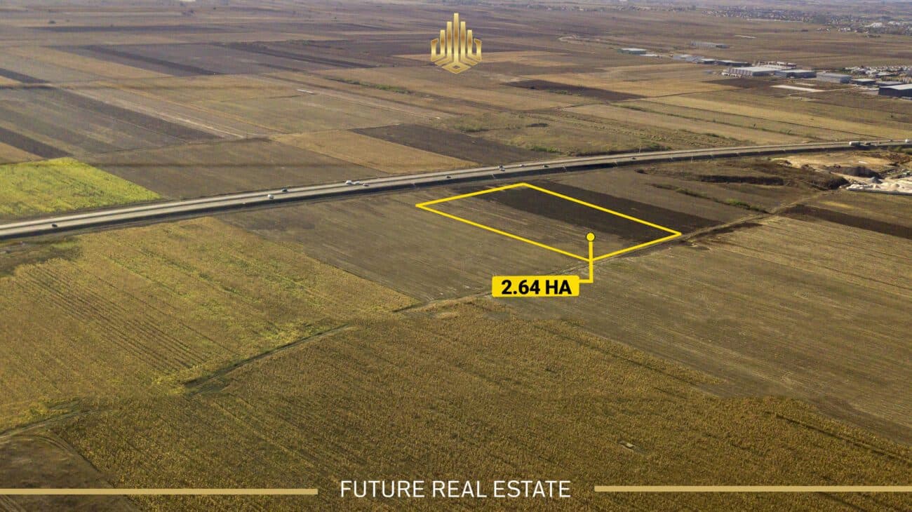 Toka në SHITJE/2.64HA 3