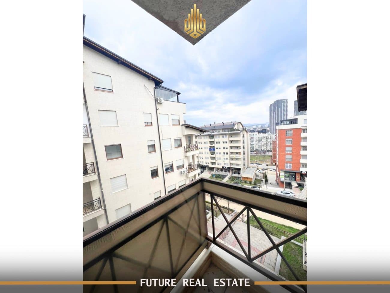 Banesë me QIRA – 2 dhoma gjumi – Prishtinë – Arbëri (Dragodan) mbi Five Star 3