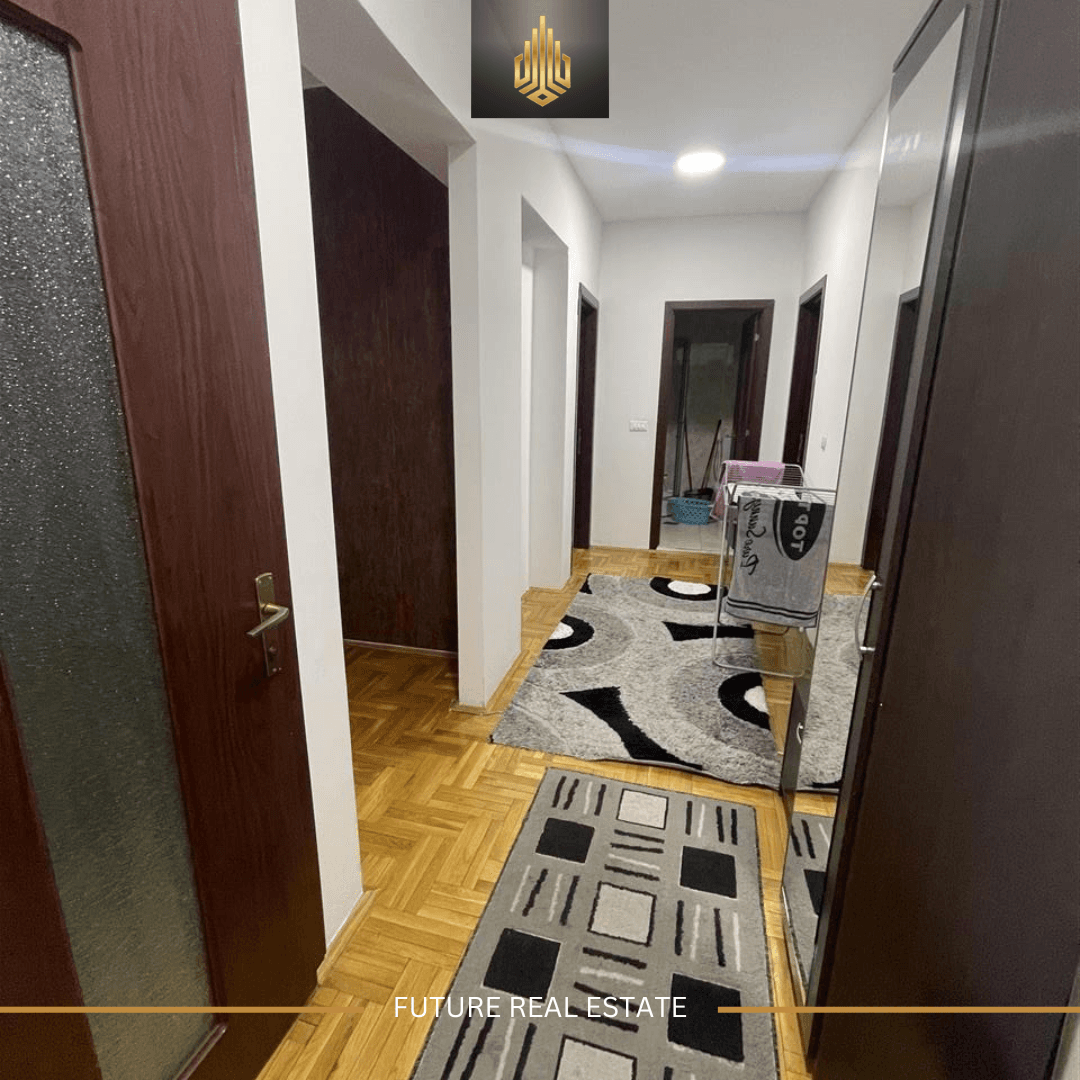 Banesë me QERA/95m² 2