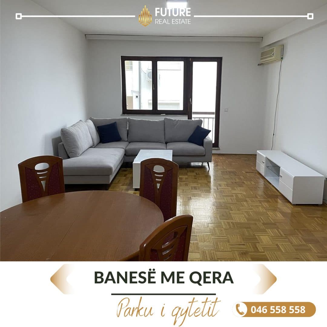 Banesë me QERA/100m²