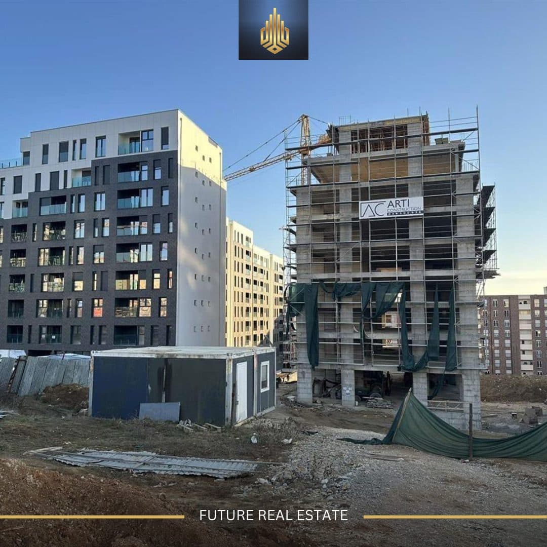 Banesë në SHITJE/55.4m² 2