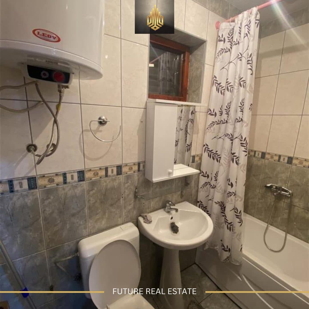 Shtëpia me QERA/110m² 4