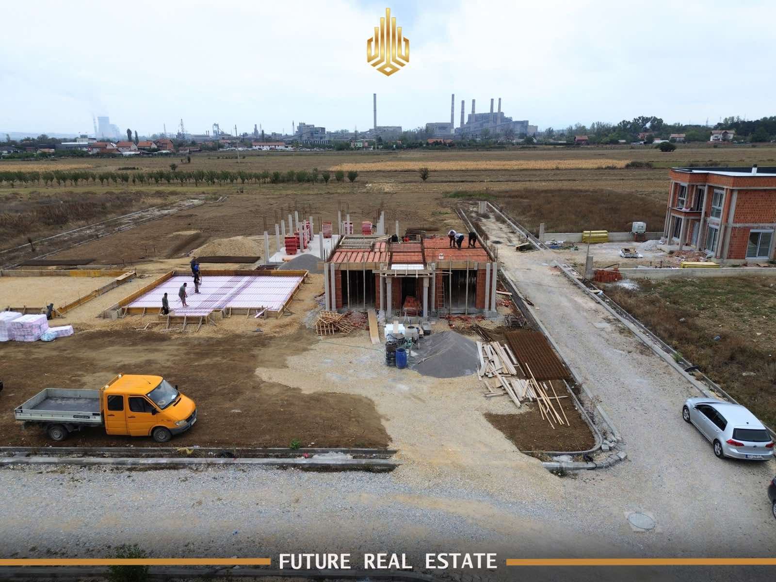 OFERTË EKSKLUZIVE – Shtëpi në SHITJE – 3 dhoma gjumi – Obiliq – Kryshec – Rruga Ali Maloku. 3