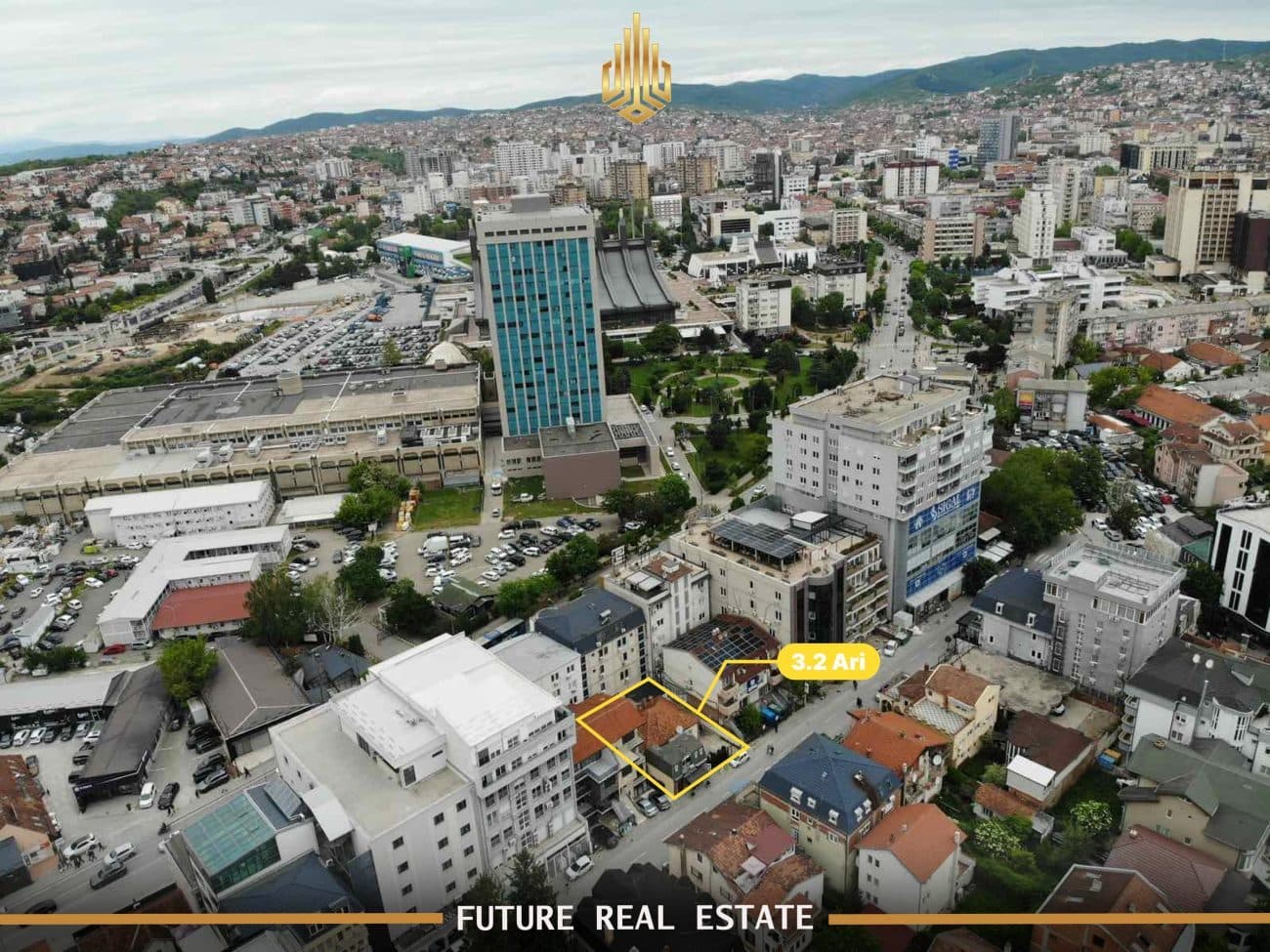 Shtëpi në SHITJE – Prishtinë – Pejton. 2