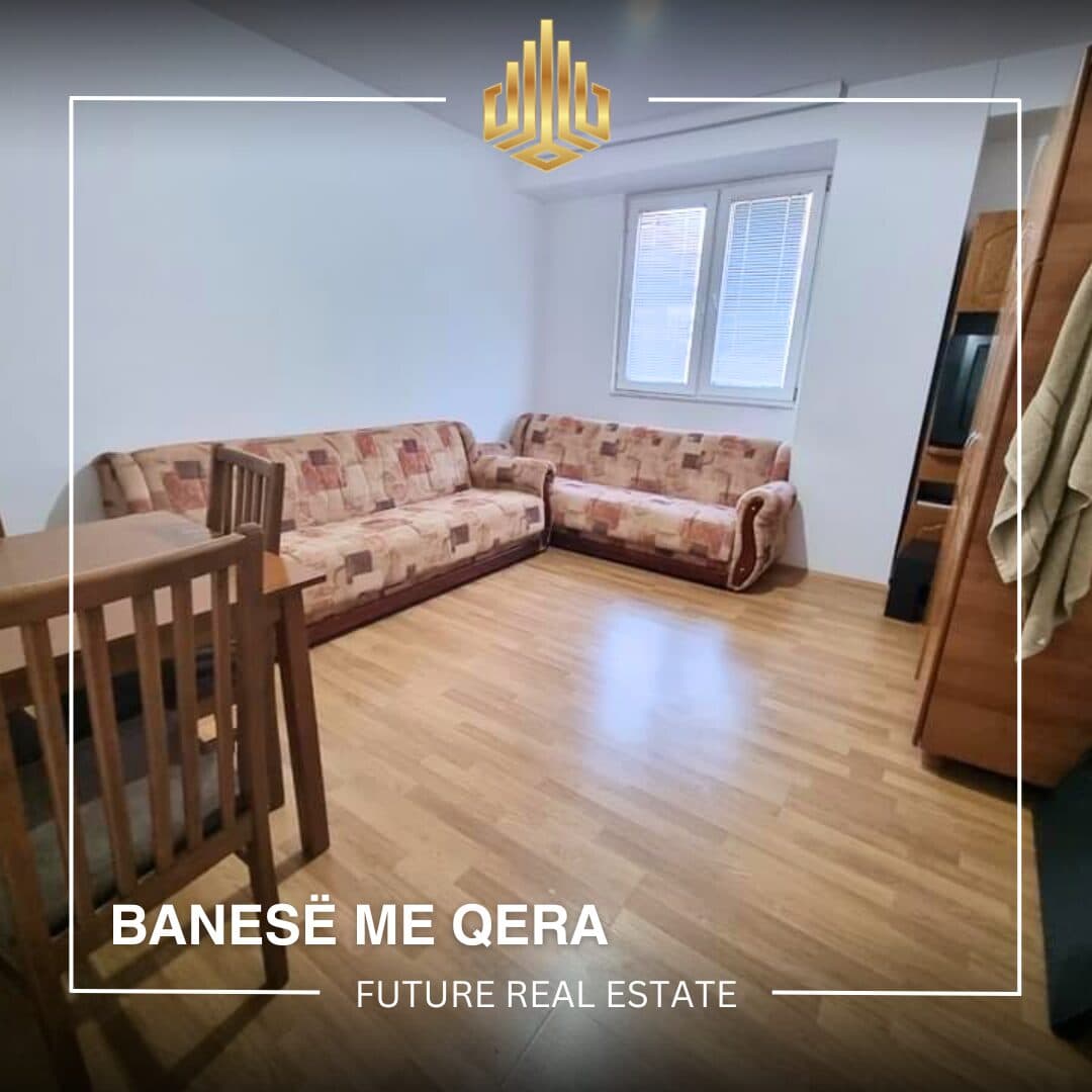 Banesë me QERA/50m²