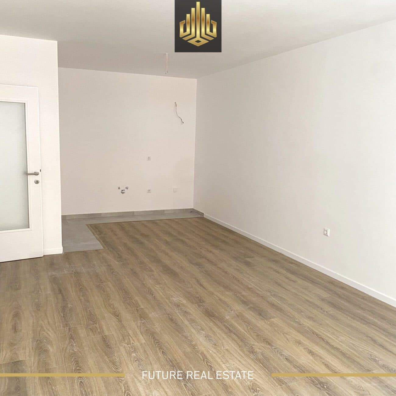 Banesa me QIRA/85m² 3
