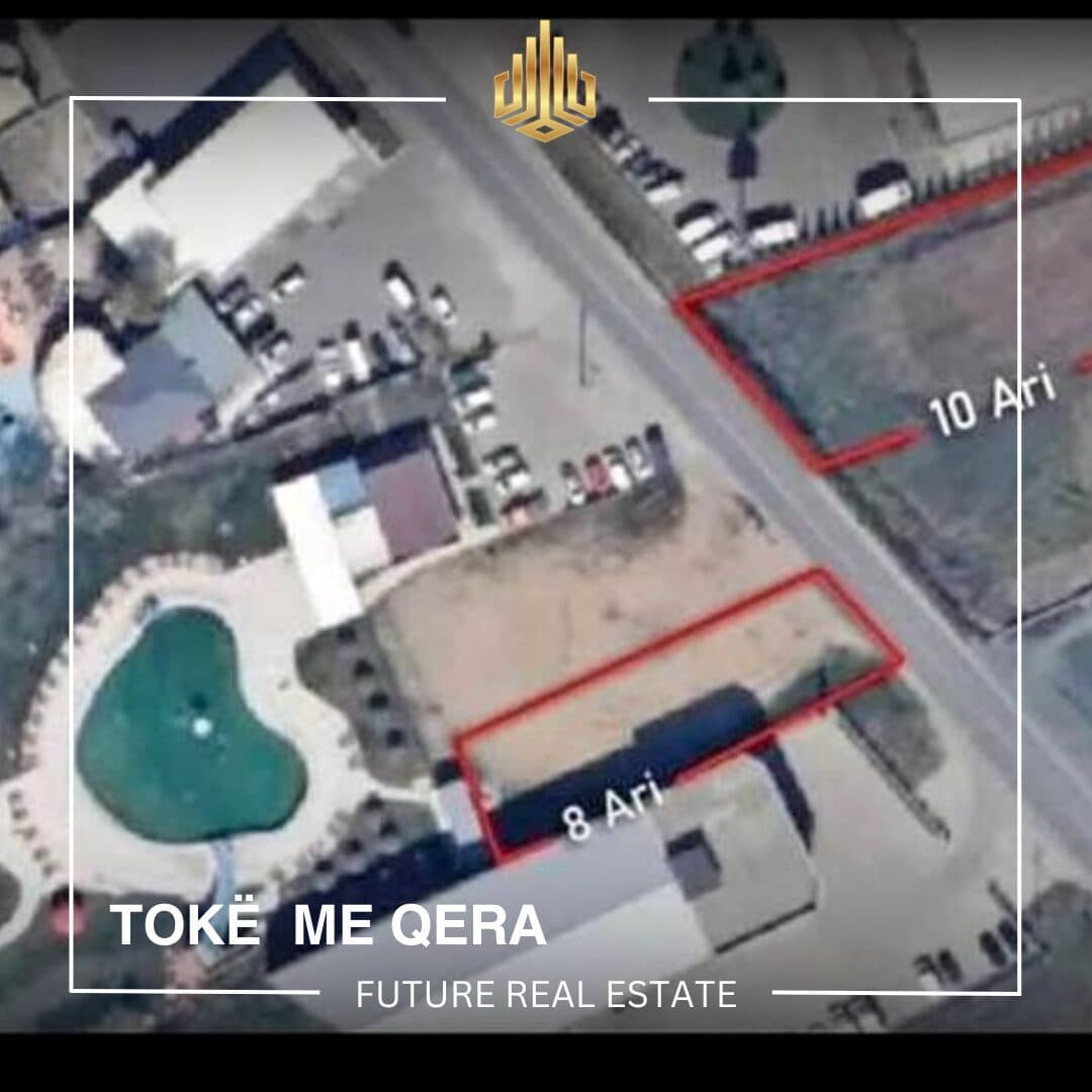 Tokë me QERA/8 ari