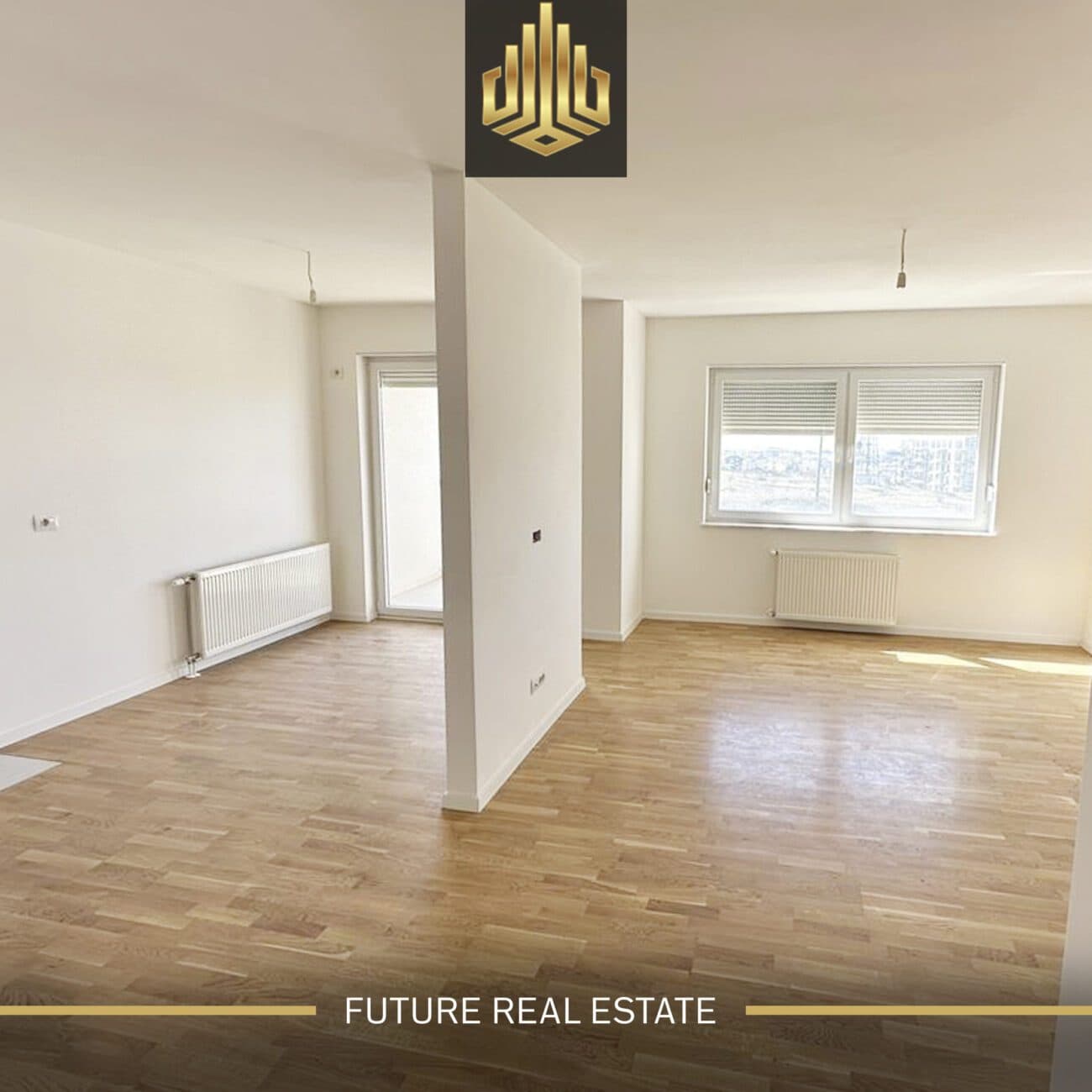 Banesa në SHITJE/92m² 2
