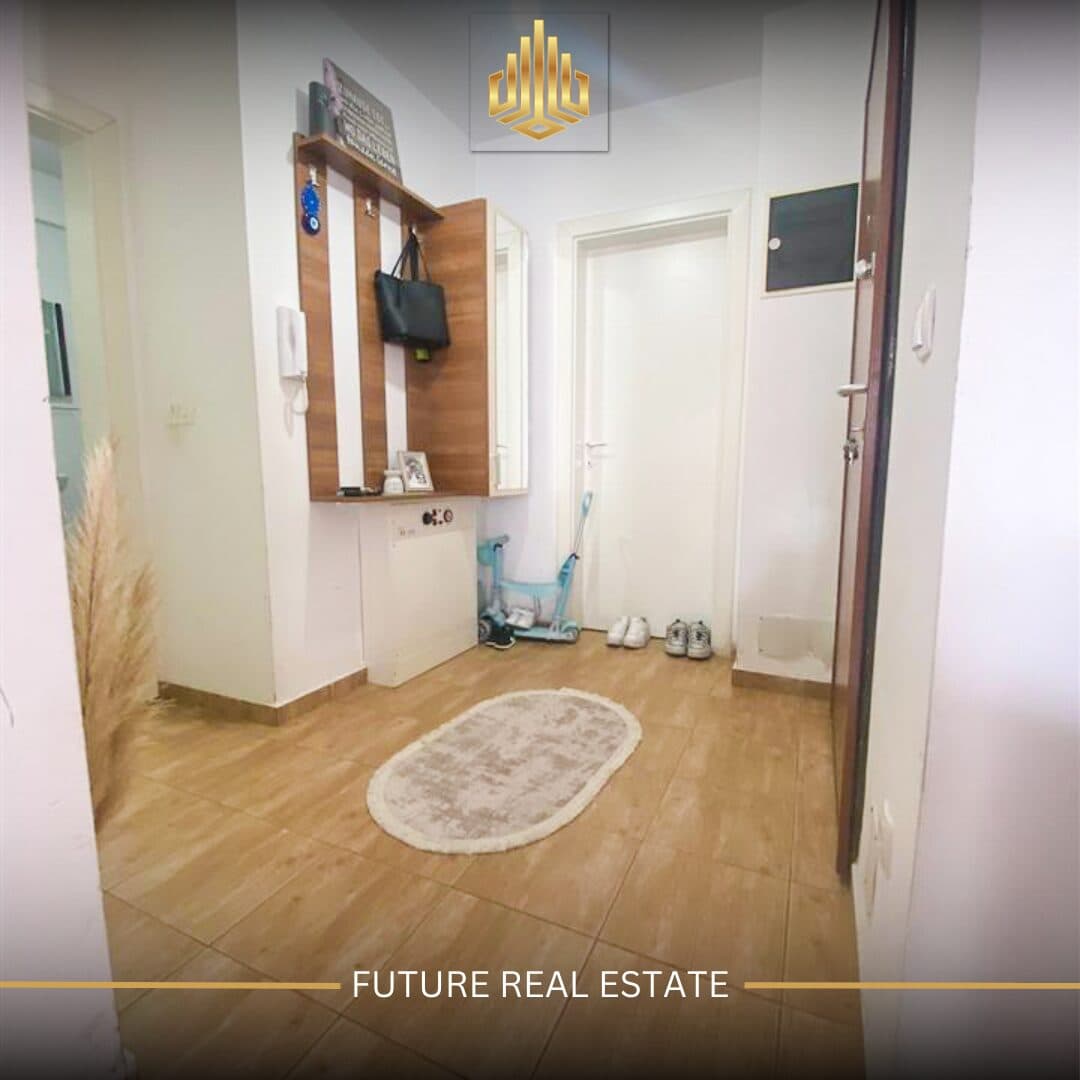 Banesë në SHITJE/65.4m² 4