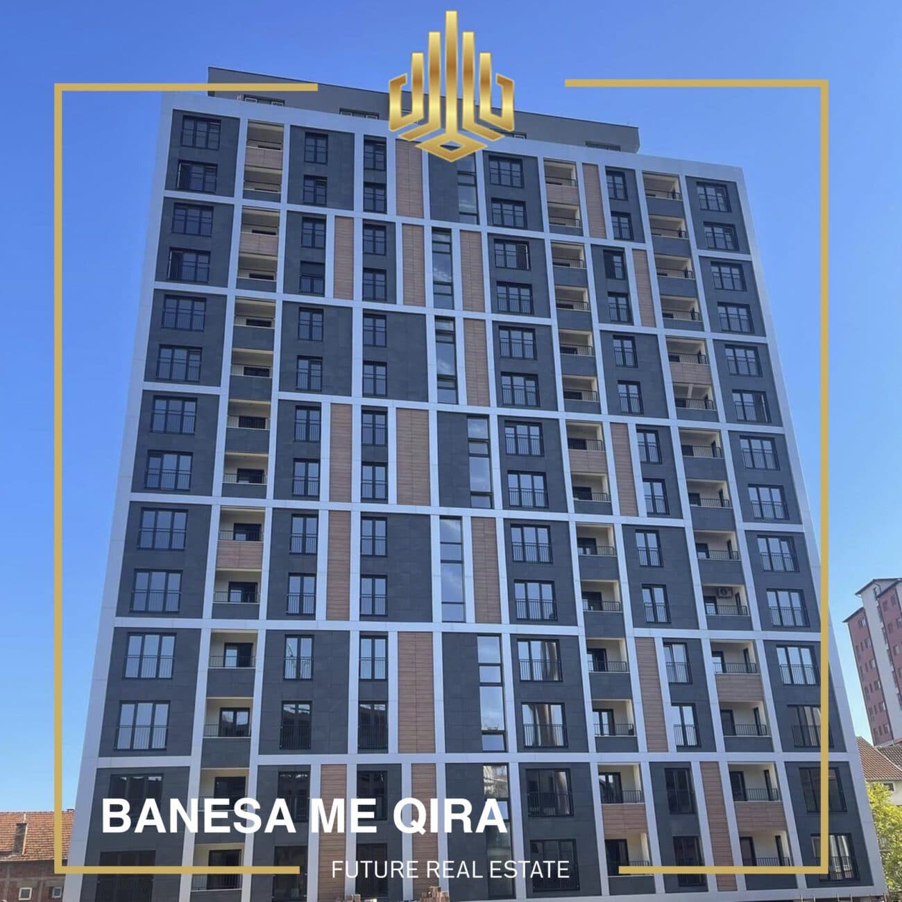 Banesa me QIRA/82m2