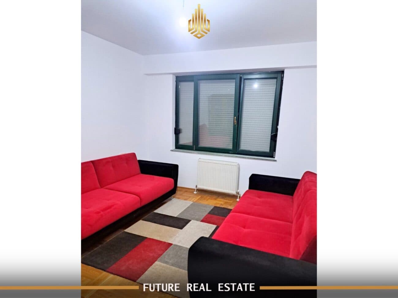 Banesë me QIRA – 1 dhomë gjumi – Prishtinë – Emshir te Kopshti Loja, objekti Lesna 4