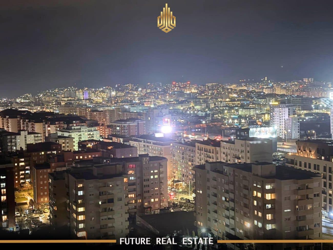 Banesë me QIRA – 2 dhoma gjumi – Prishtinë – Kalabri (Emshir). 3