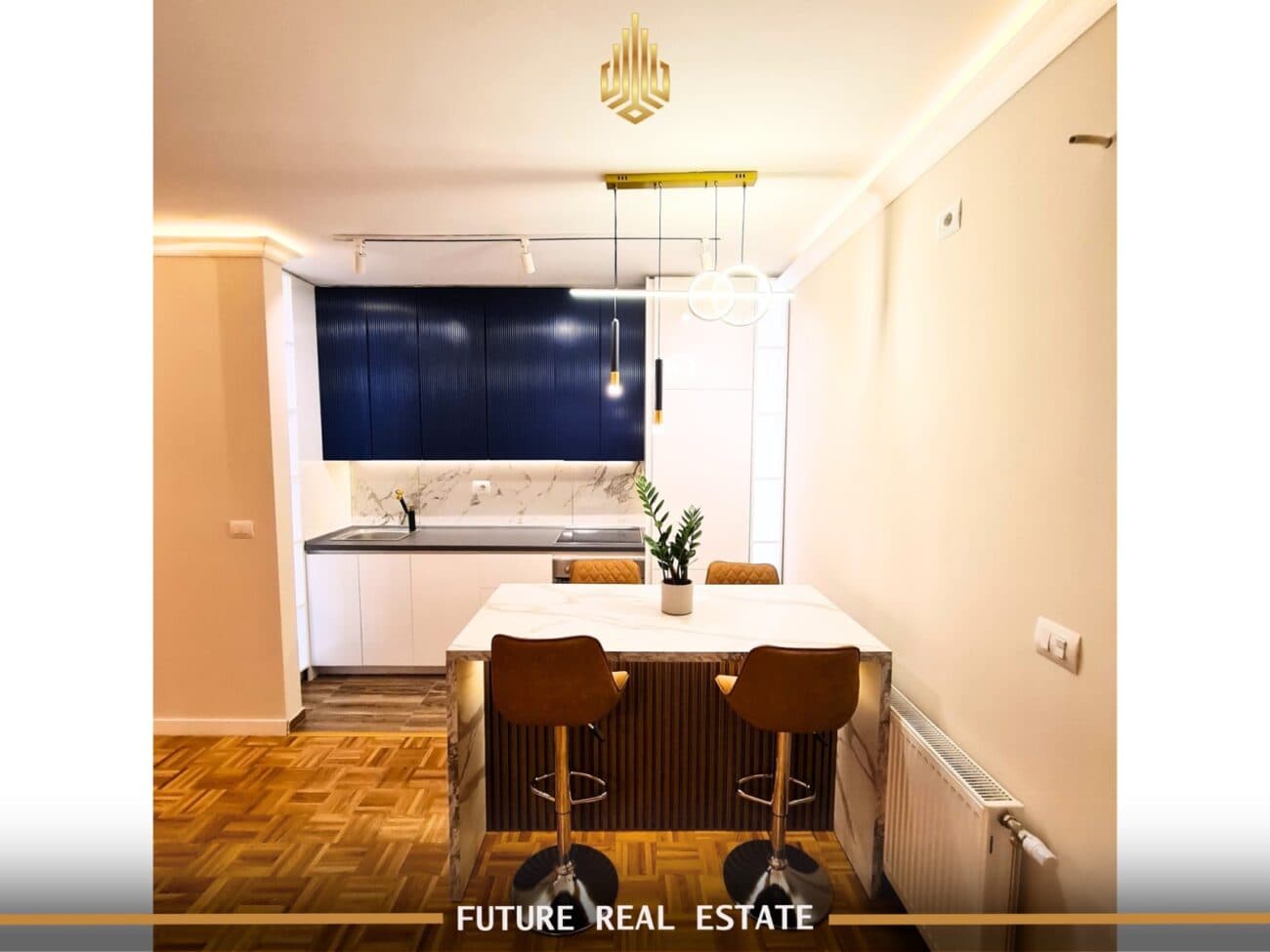 Penthouse me QIRA – 2 dhoma gjumi – Prishtinë – Linda Premium Residence – Prishtina e Re. 3