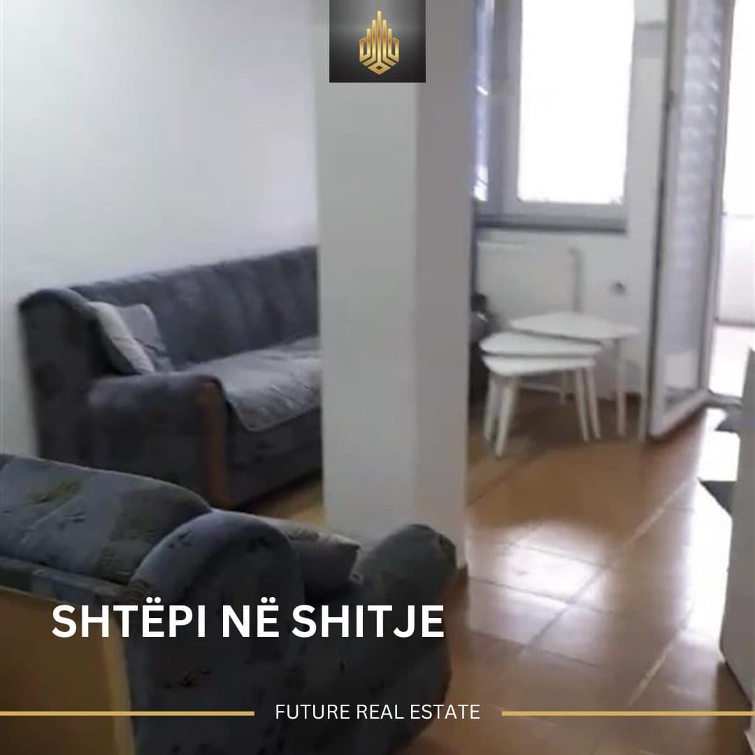Shtëpia në SHITJE/26m²