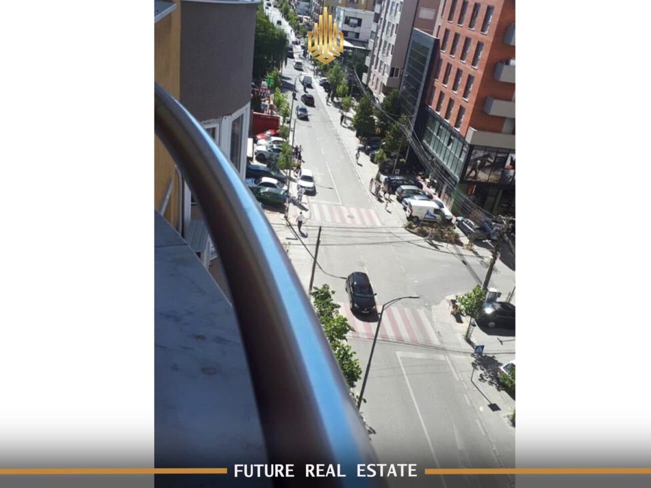 Banesë në SHITJE – 2 dhoma gjumi – Fushë Kosovë – Lagjja Apollonia A26 – Rruga “Dardania” – Afër Meridian Market 3