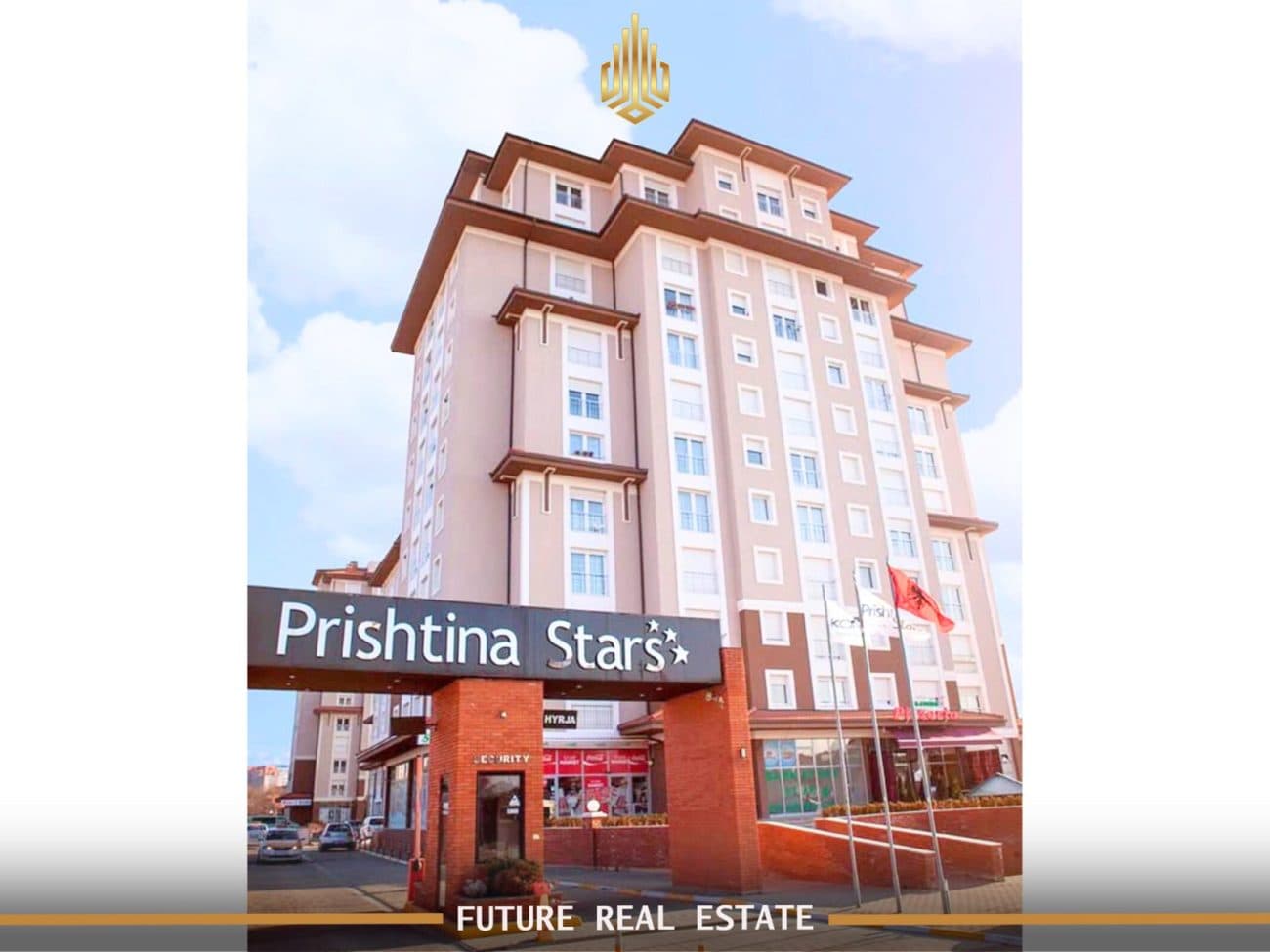 Banesë në shitje – Prishtinë – Kalabri (Emshir) – Prishtina Stars.