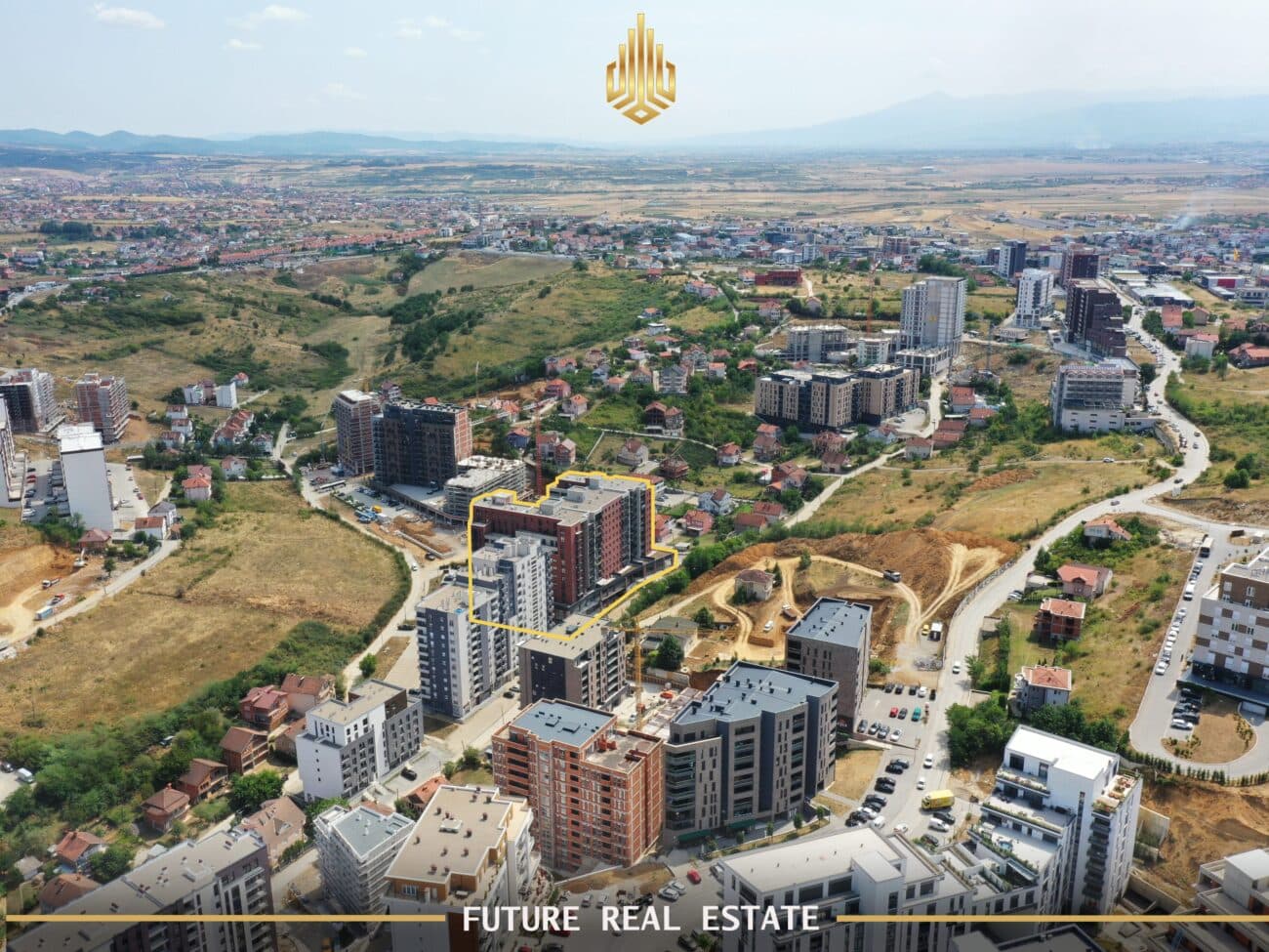 Banesë në SHITJE – 4 dhoma gjumi – Prishtina e re – Melia. 3