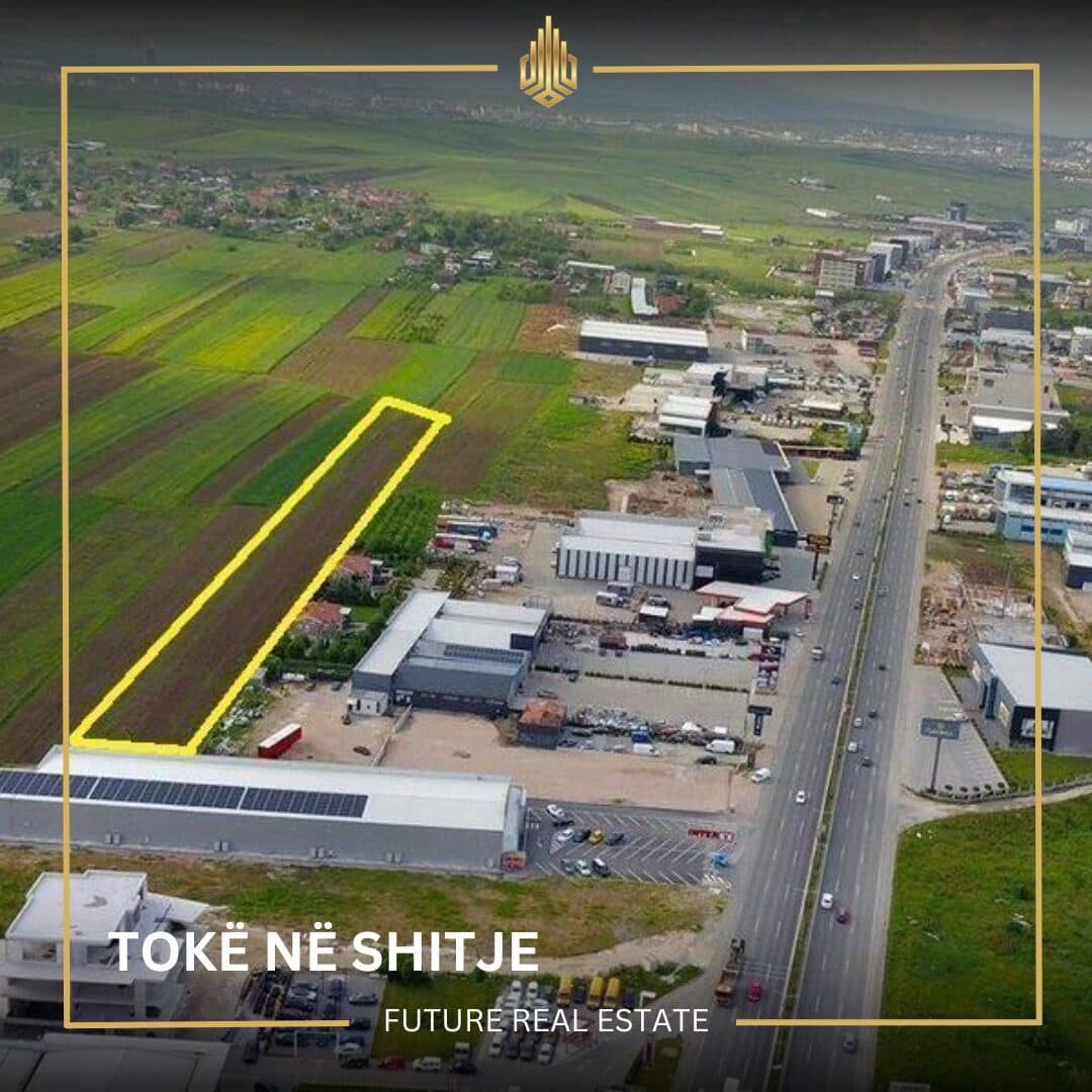 Tokë në SHITJE/112 ari 1