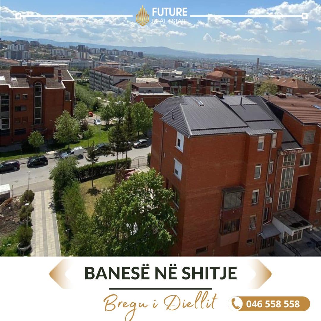 Banesë në SHITJE/81m²