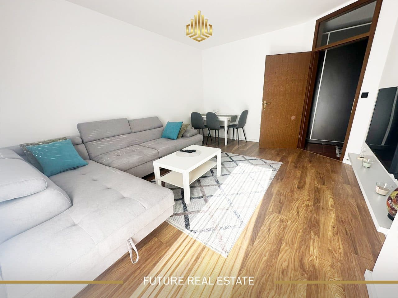 Banesa me QIRA/60m2 2