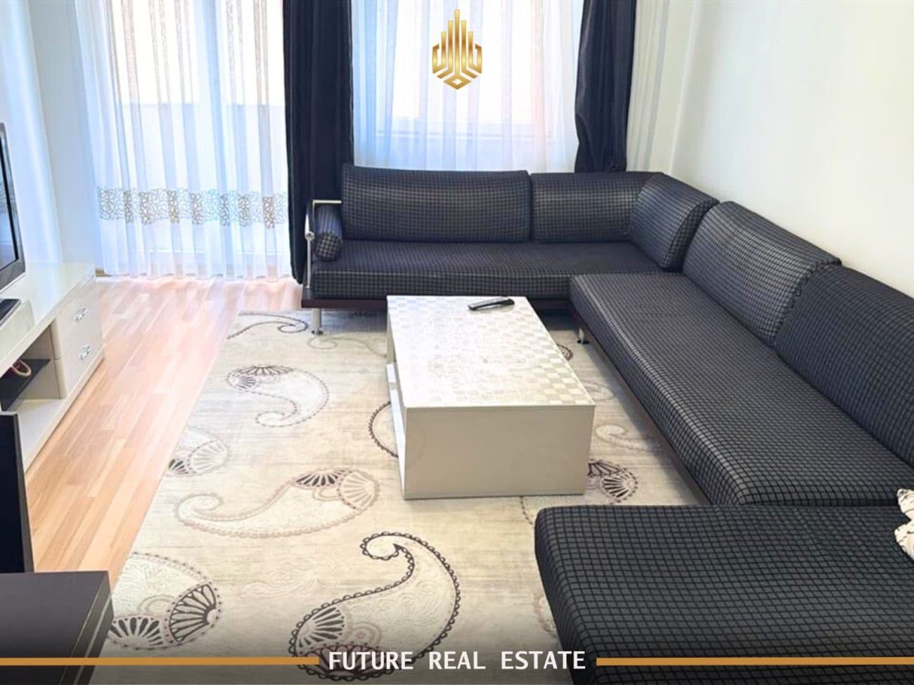 Banesë me QIRA – 2 dhoma gjumi – Prishtinë – Lagjja e Spitalit – Muharrem Fejza