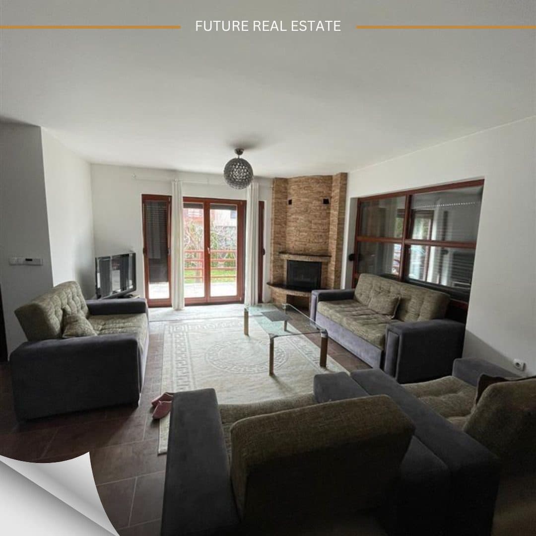 Shtëpi me QERA/250m² 2