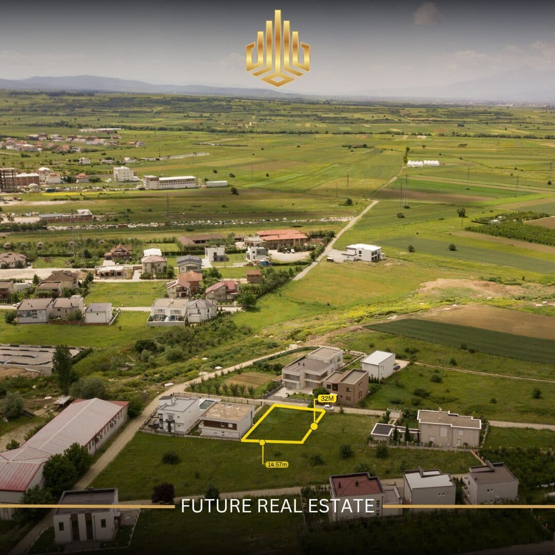 Tokë në SHITJE/5 ari 2