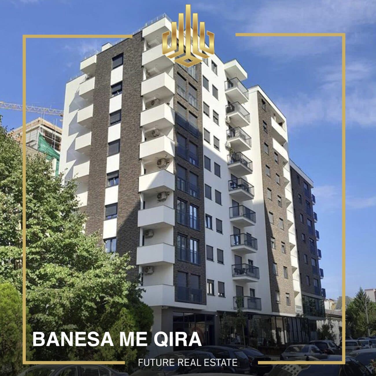 Banesa me QIRA/90m2