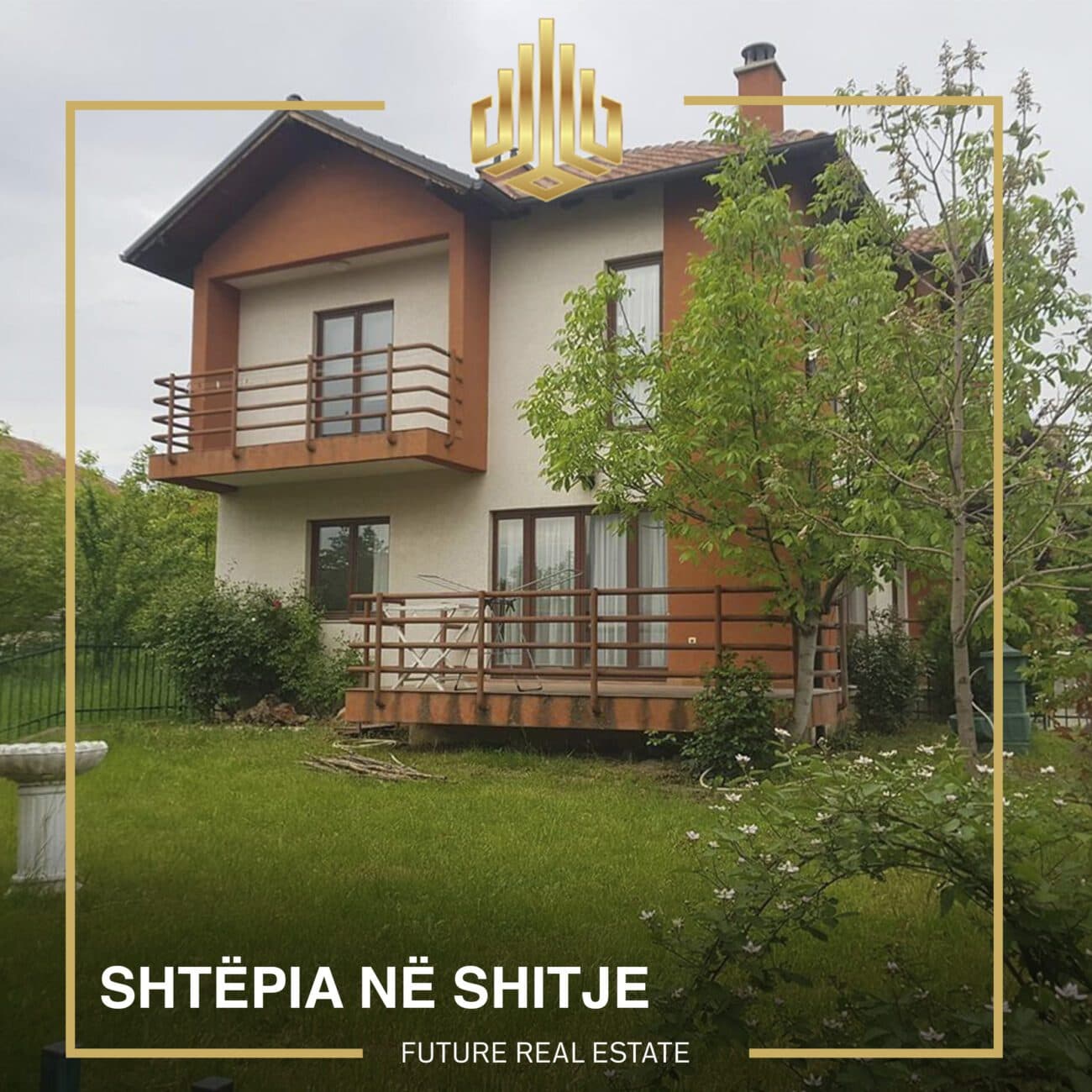 Shtëpia në SHITJE/180m2