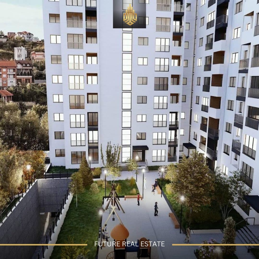 Banesë në SHITJE/94m² 4